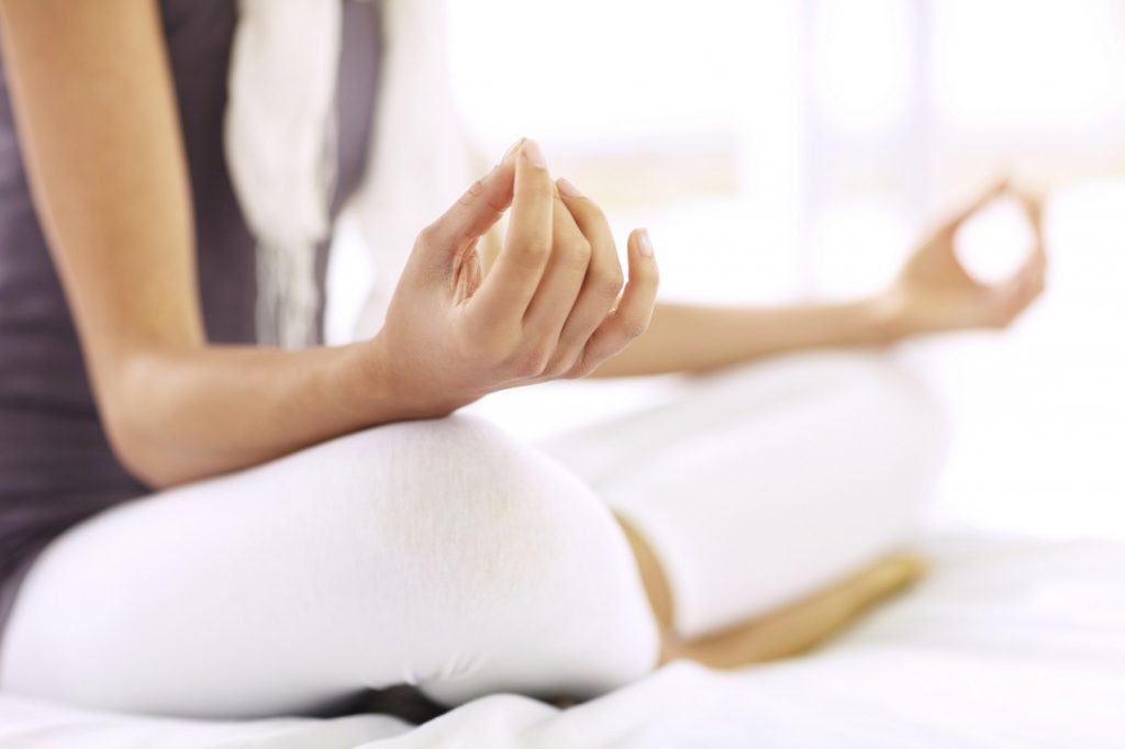 Besser schlafen – Meditieren hilft
